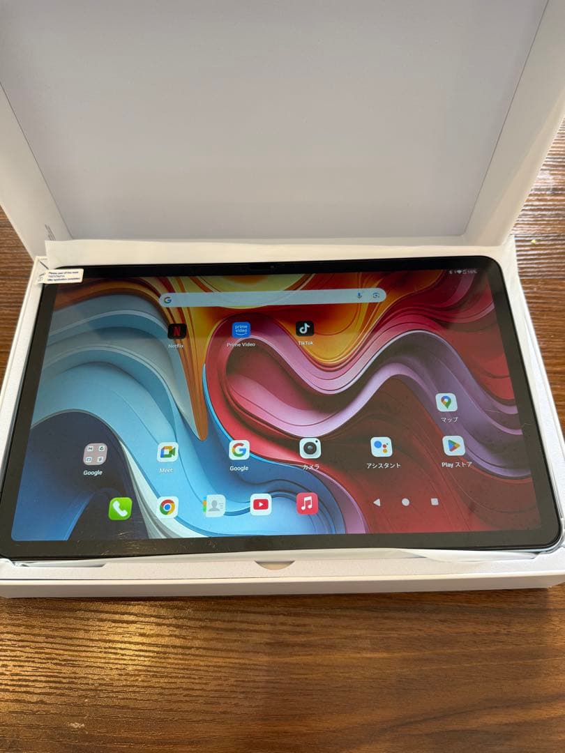 TECLAST T60 Plus Androidタブレット