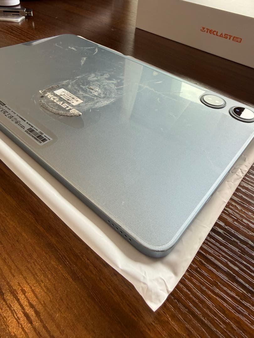 TECLAST T60 Plus Androidタブレット