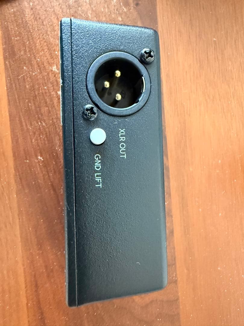 ギター Walrus Audio Canvas Nano Line Isolator