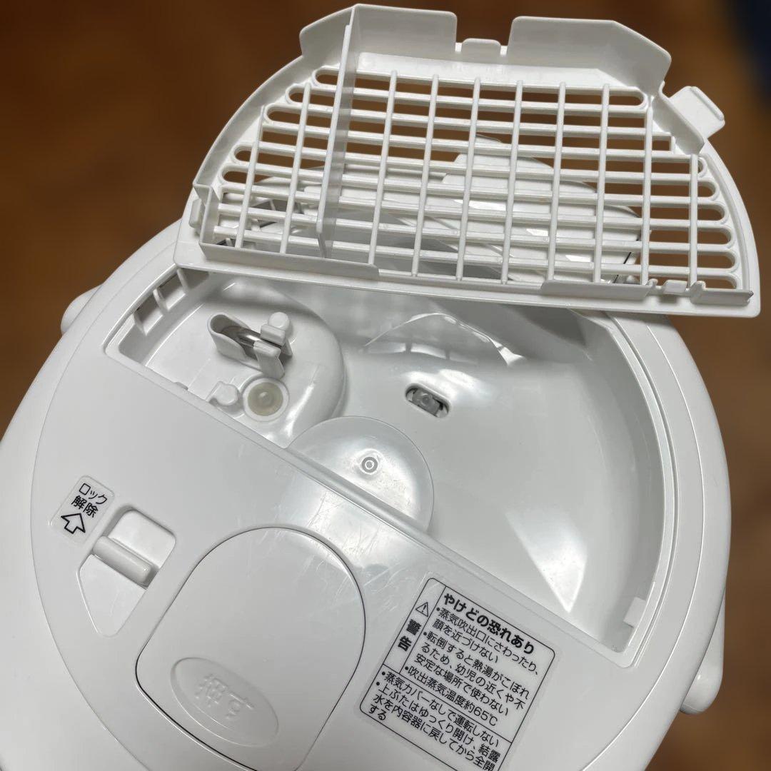 象印 スチーム式　加湿器 2019年製