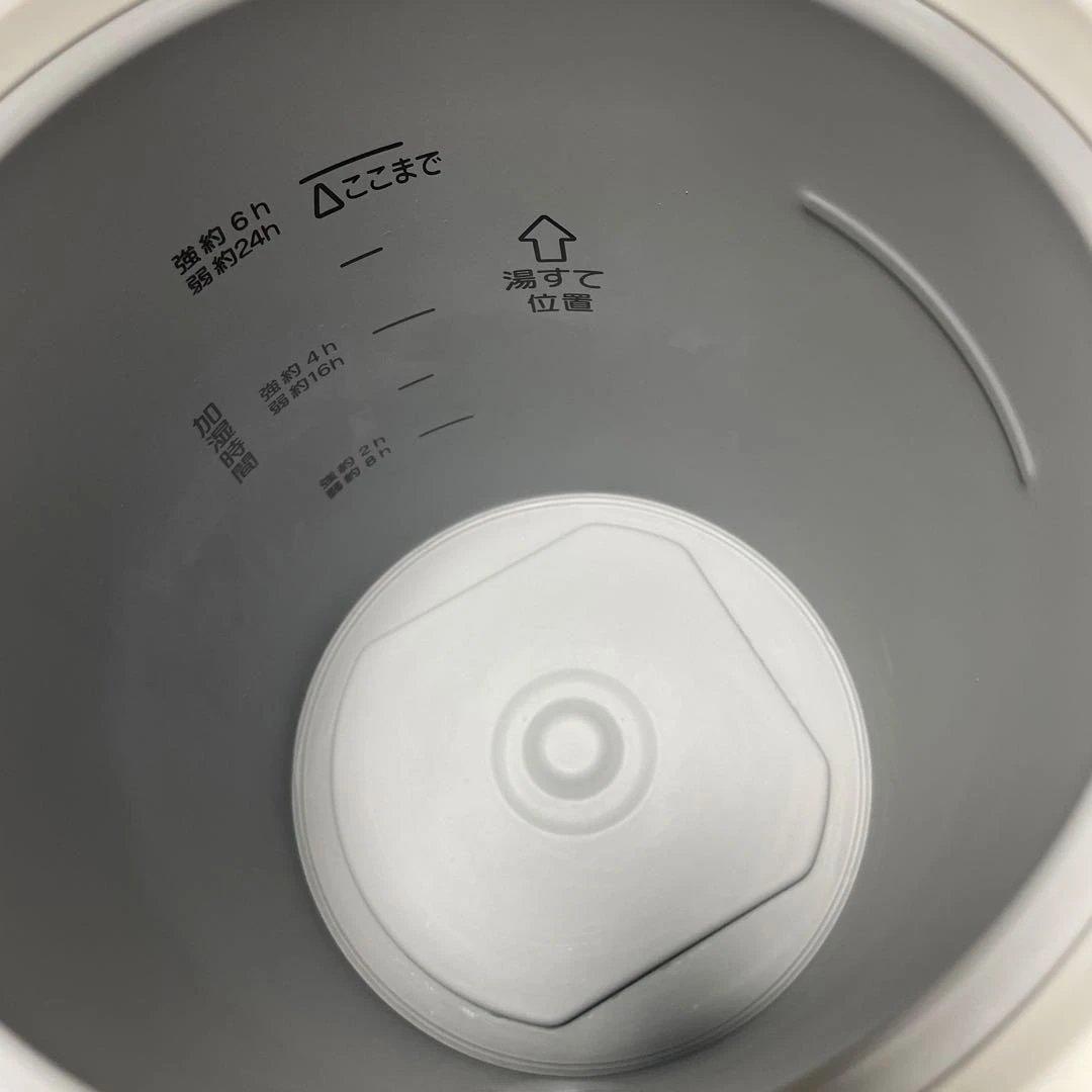 象印 スチーム式　加湿器 2019年製