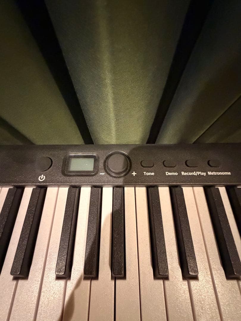 TERENCE PIANO（88鍵）＋ペダル付き＋Xスタンド付き