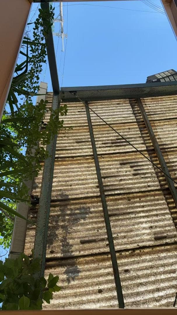 【美品】ダンスミラー 割れない鏡 幅80x160cm 姿見 銀色 2番