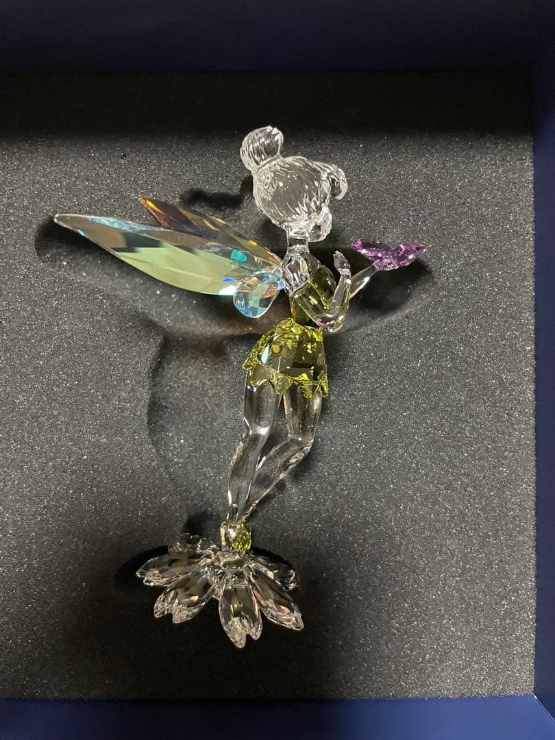 スワロフスキー ティンカーベル ディズニー 2019年廃版品