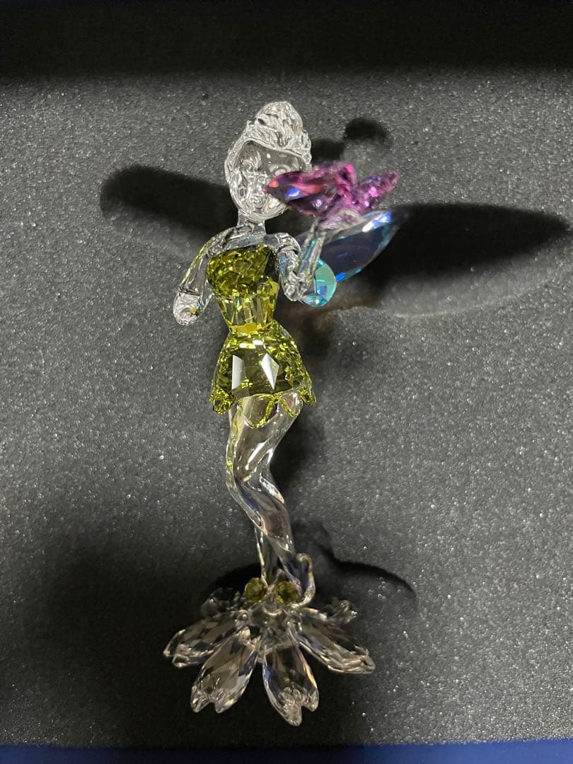 スワロフスキー ティンカーベル ディズニー 2019年廃版品