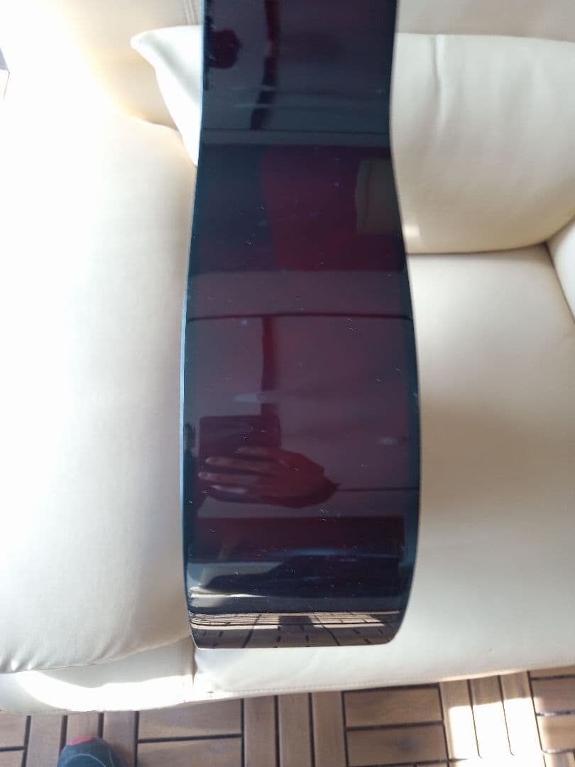 Lumber アコースティックギター ギターケース付き