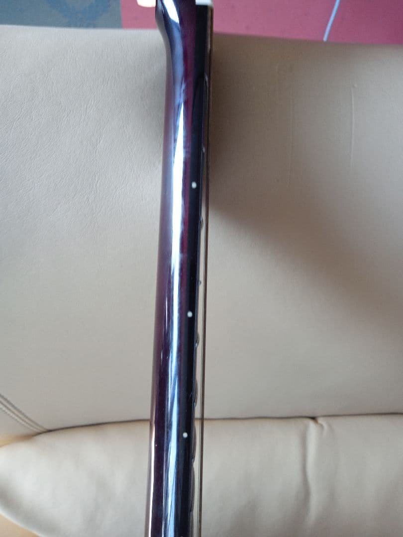 Lumber アコースティックギター ギターケース付き