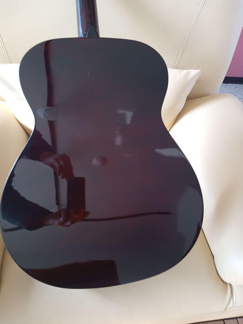 Lumber アコースティックギター ギターケース付き