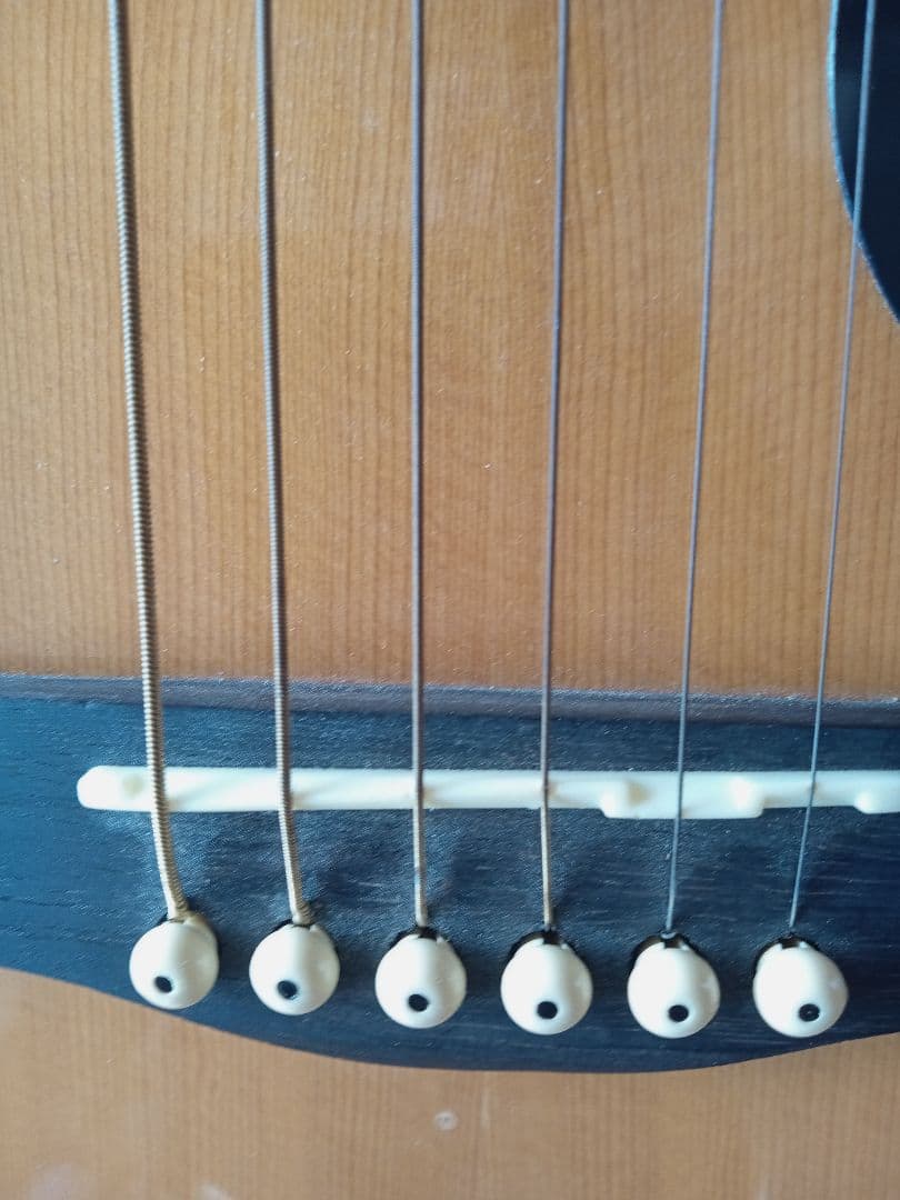 Lumber アコースティックギター ギターケース付き