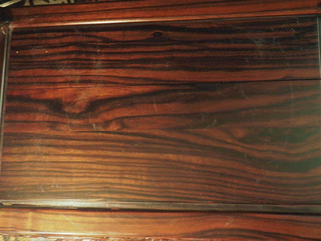 【値引中】ジャパニーズアンティークスモールデスク