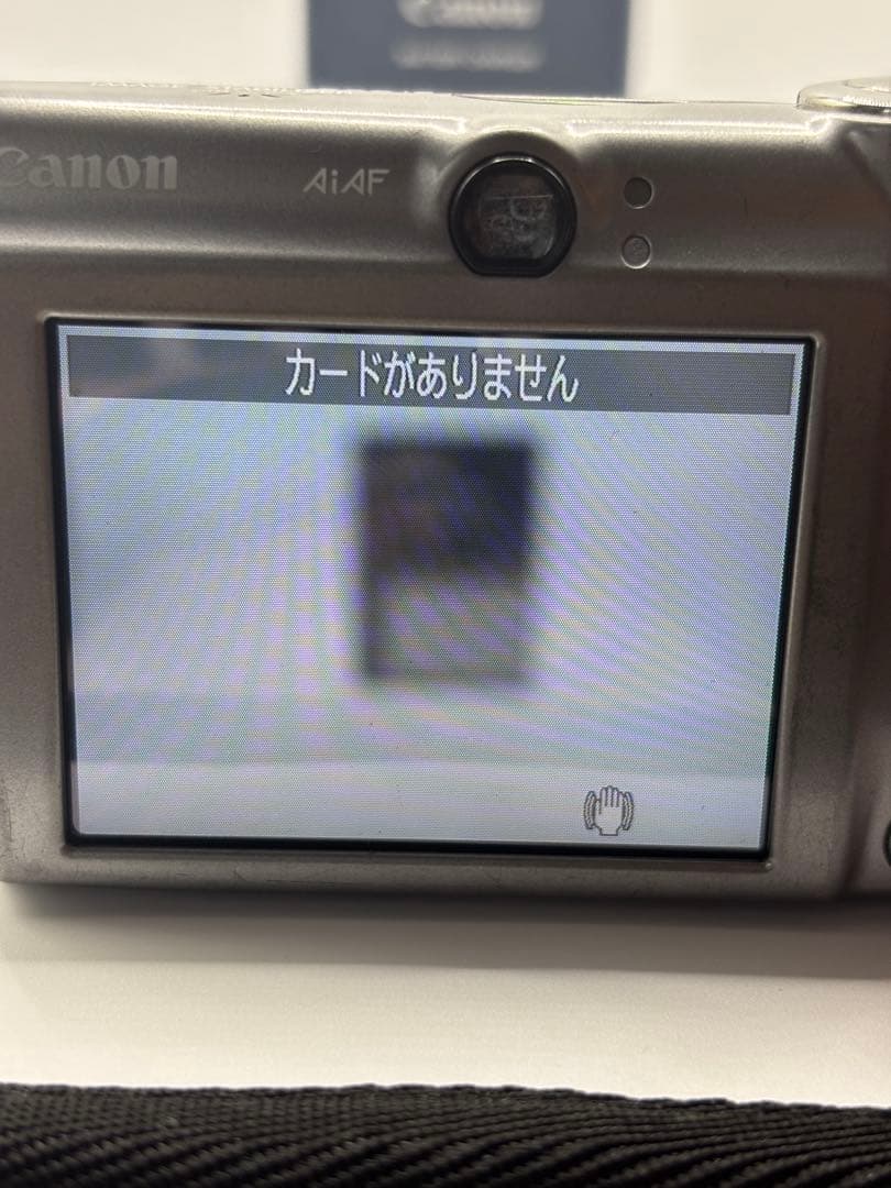 良品　Canon IXY DIGITAL 900IS バッテリー2個セット