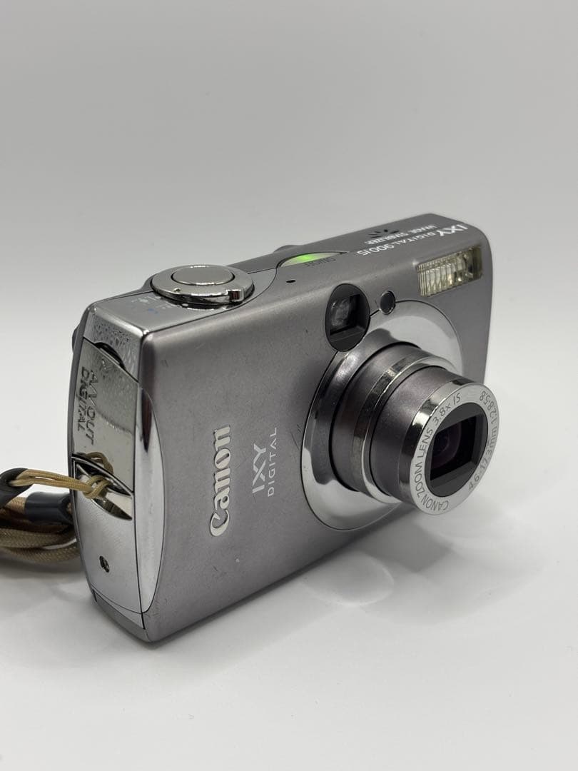 良品　Canon IXY DIGITAL 900IS バッテリー2個セット