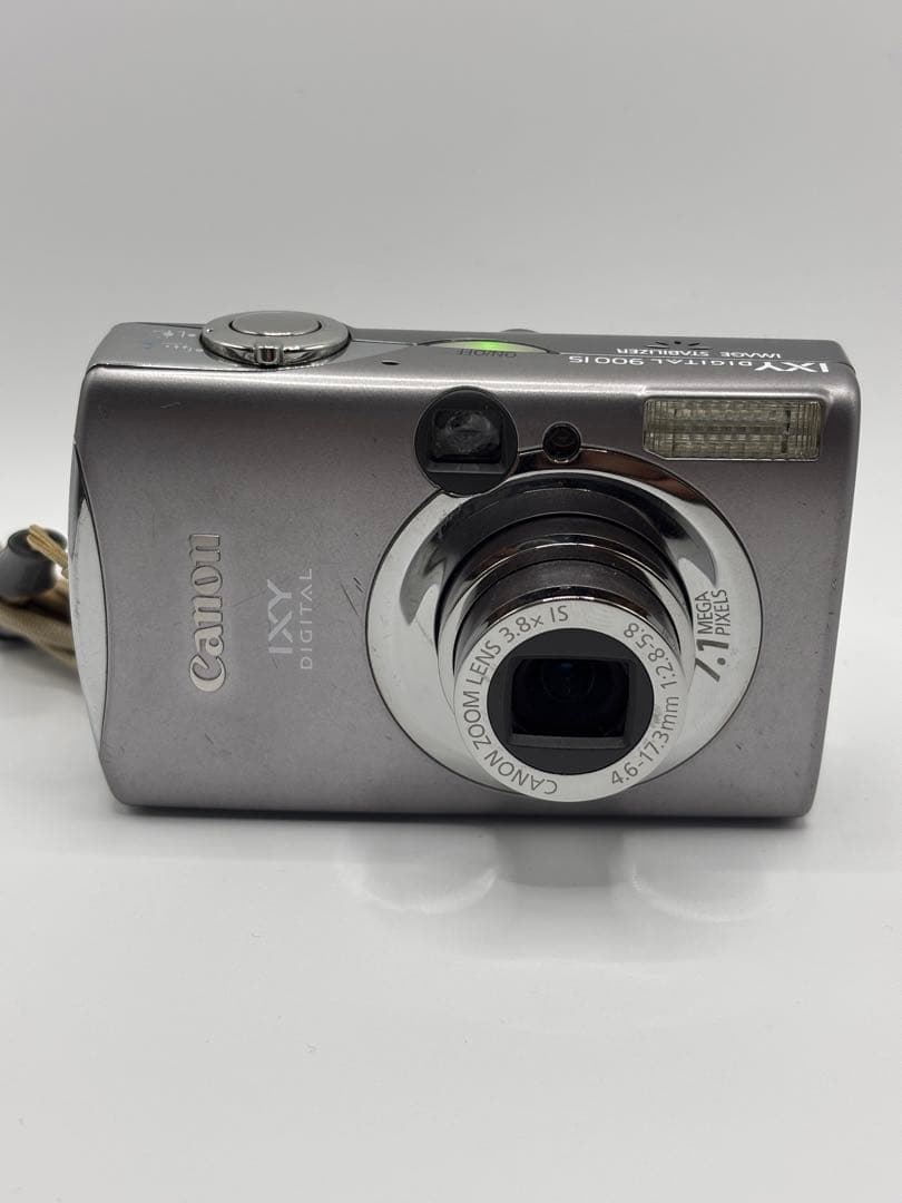 良品　Canon IXY DIGITAL 900IS バッテリー2個セット