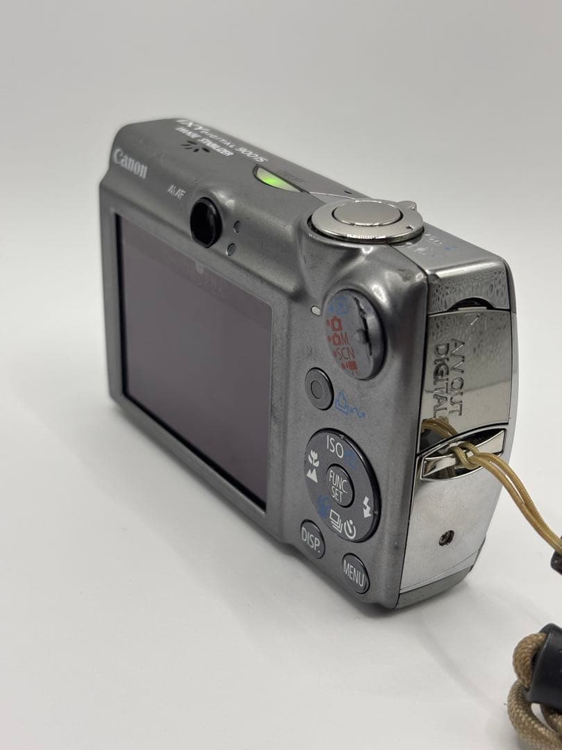 良品　Canon IXY DIGITAL 900IS バッテリー2個セット