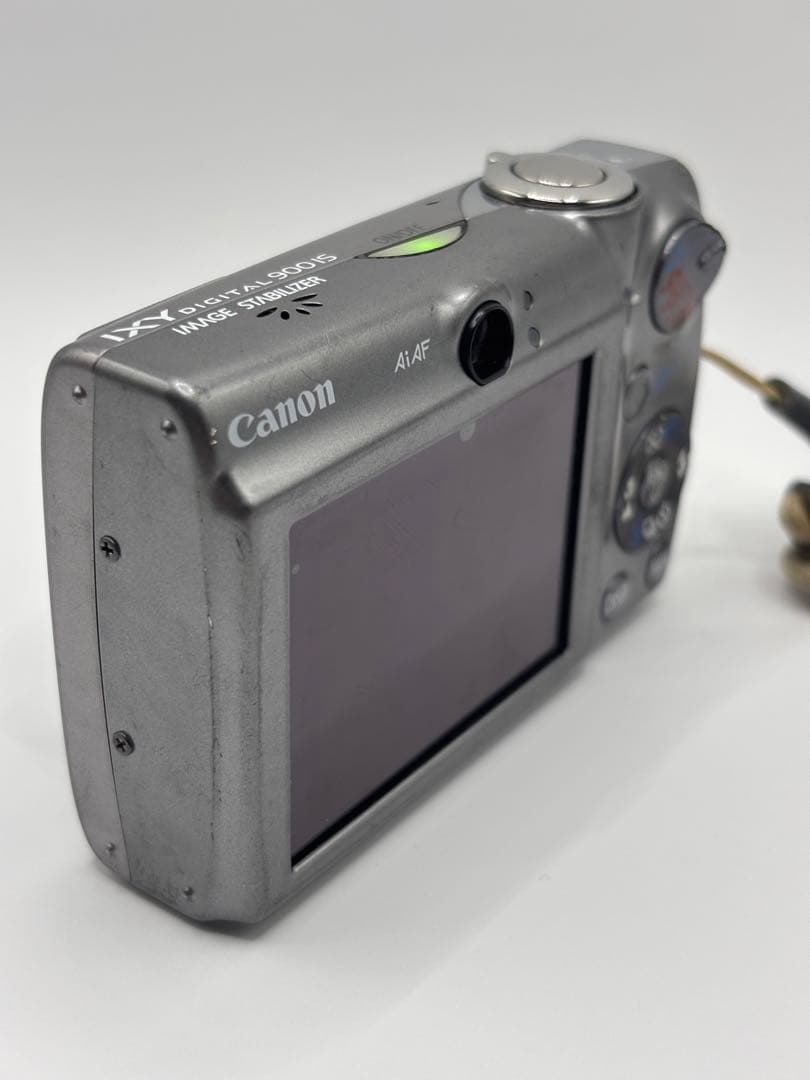 良品　Canon IXY DIGITAL 900IS バッテリー2個セット