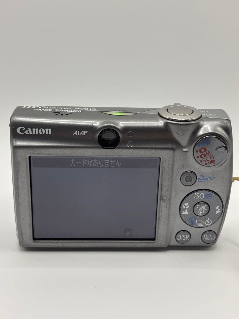 良品　Canon IXY DIGITAL 900IS バッテリー2個セット