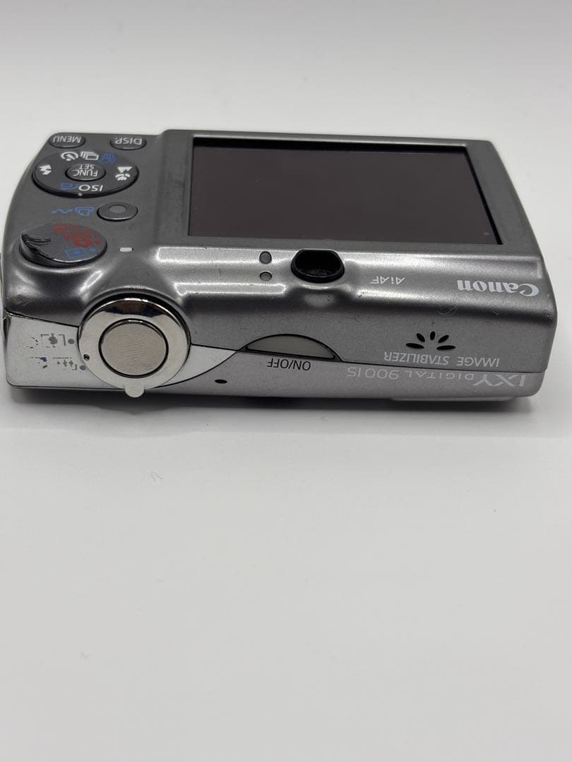 良品　Canon IXY DIGITAL 900IS バッテリー2個セット