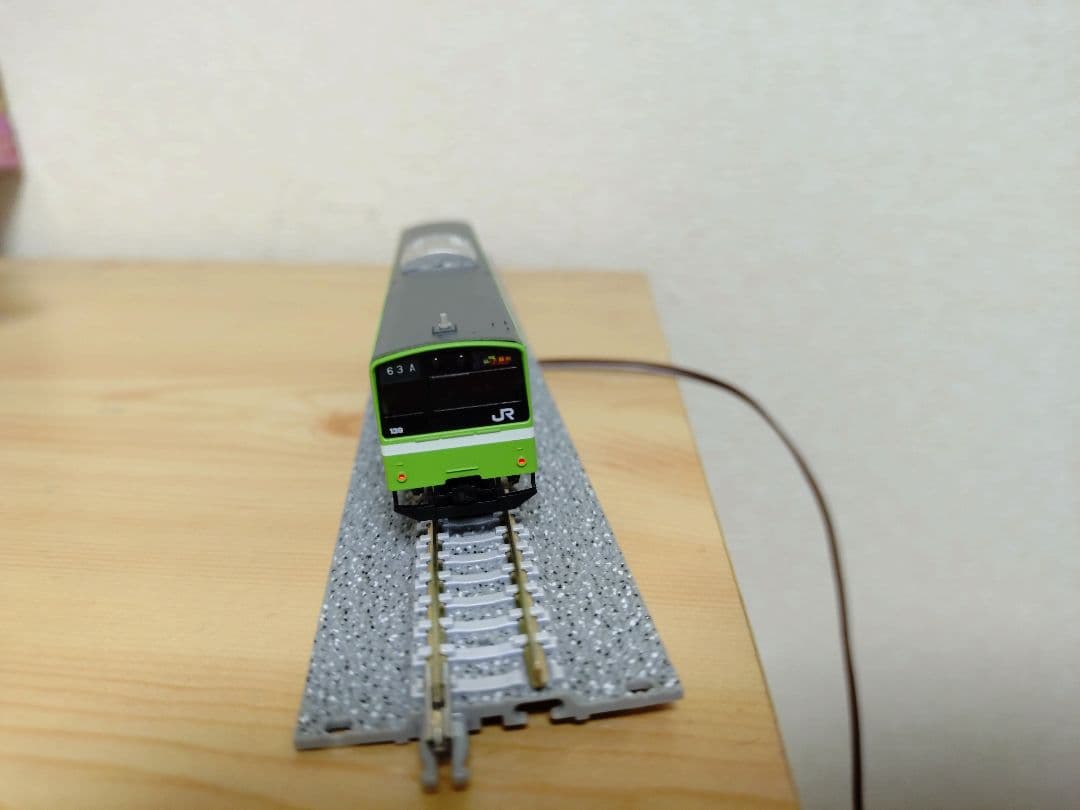 グリーンマックス 201系体質改善車