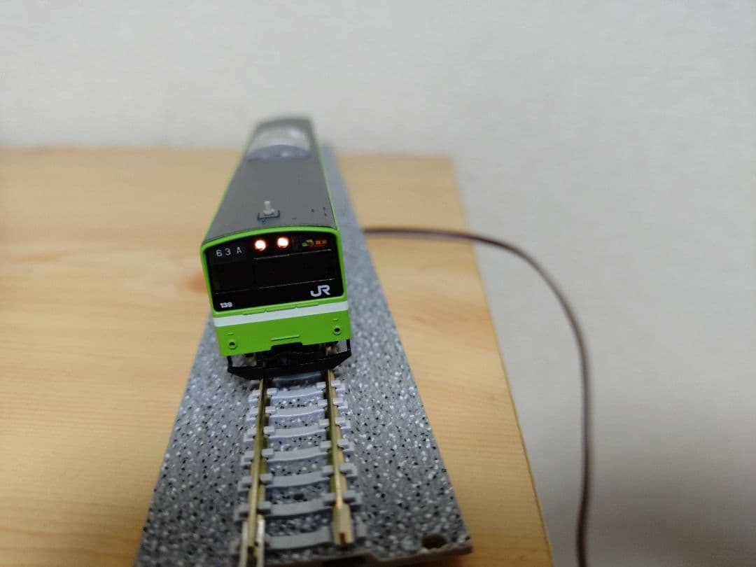 グリーンマックス 201系体質改善車