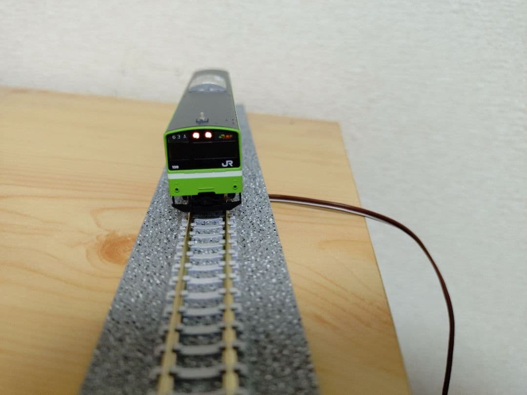 グリーンマックス 201系体質改善車