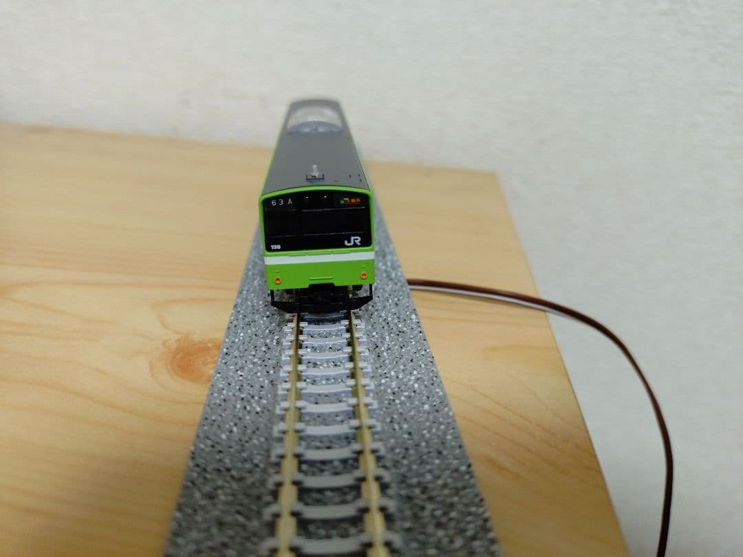 グリーンマックス 201系体質改善車