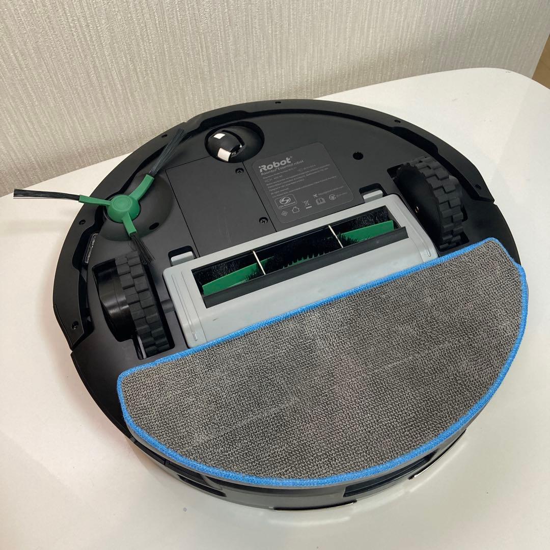 使用回数8回✨　iRobotルンバコンボ2　エッセンシャル　2024年製