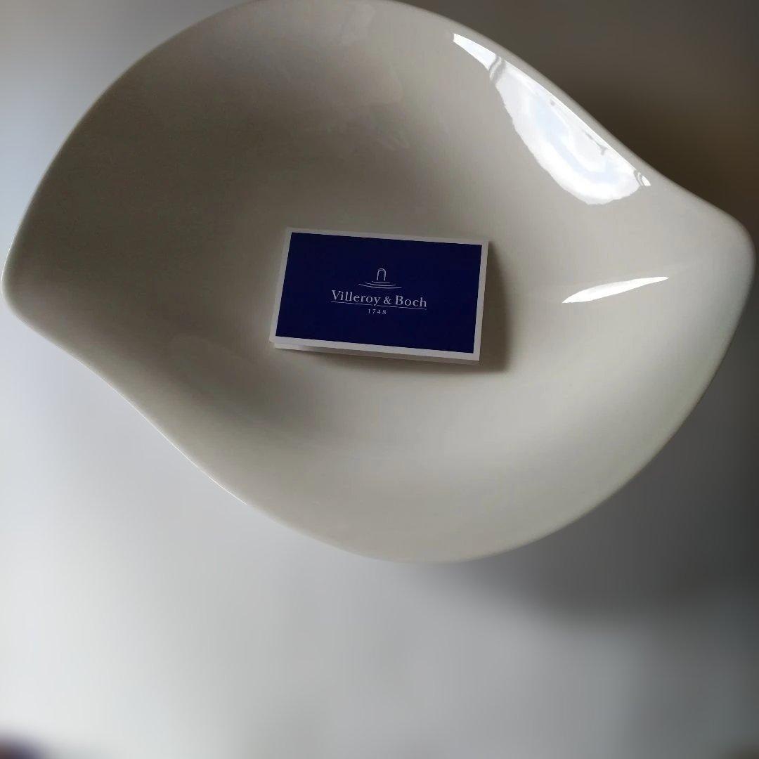 Villeroy & Boch リーフ型皿