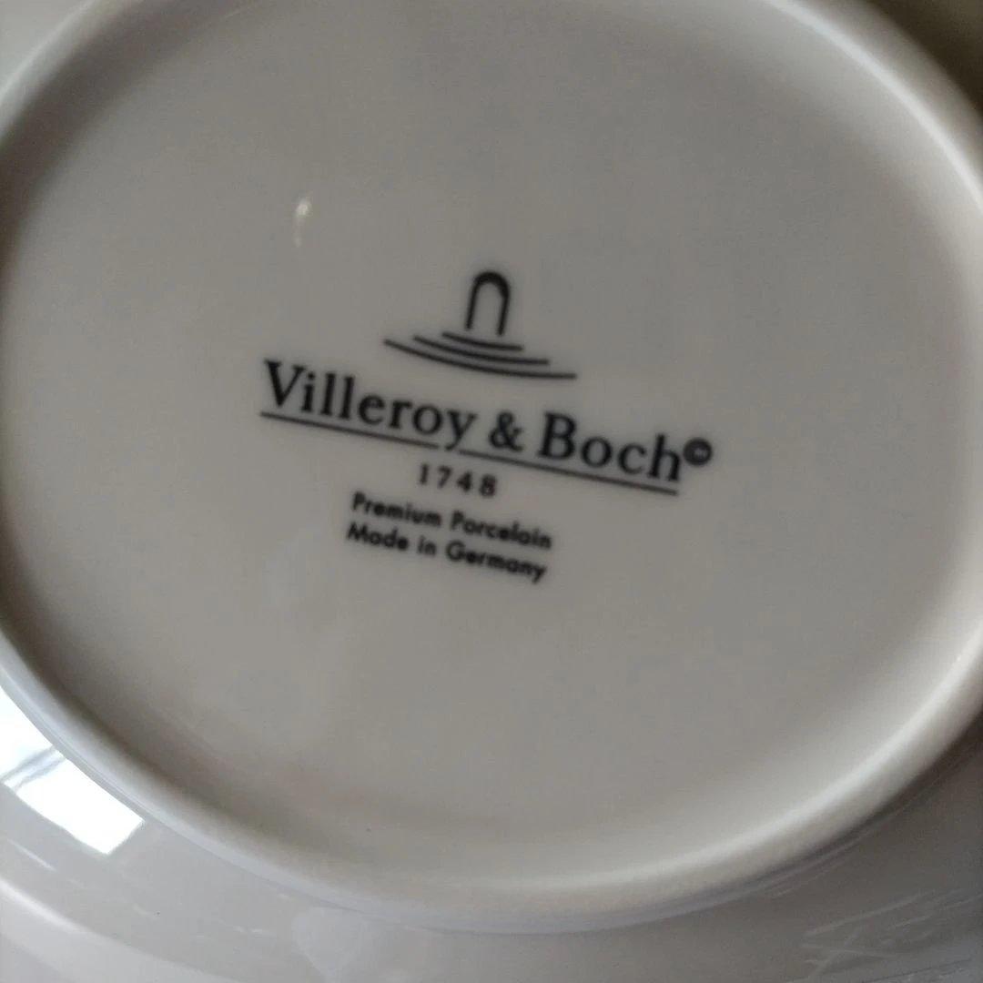 Villeroy & Boch リーフ型皿