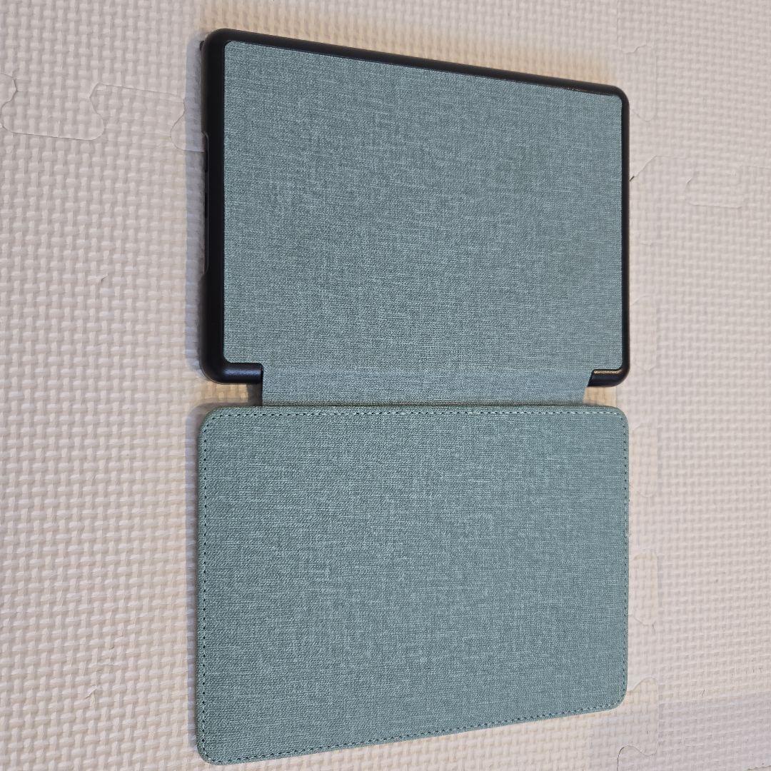 【美品】KindlePaperwhite 11世代 8GB 広告なし　ケースつき