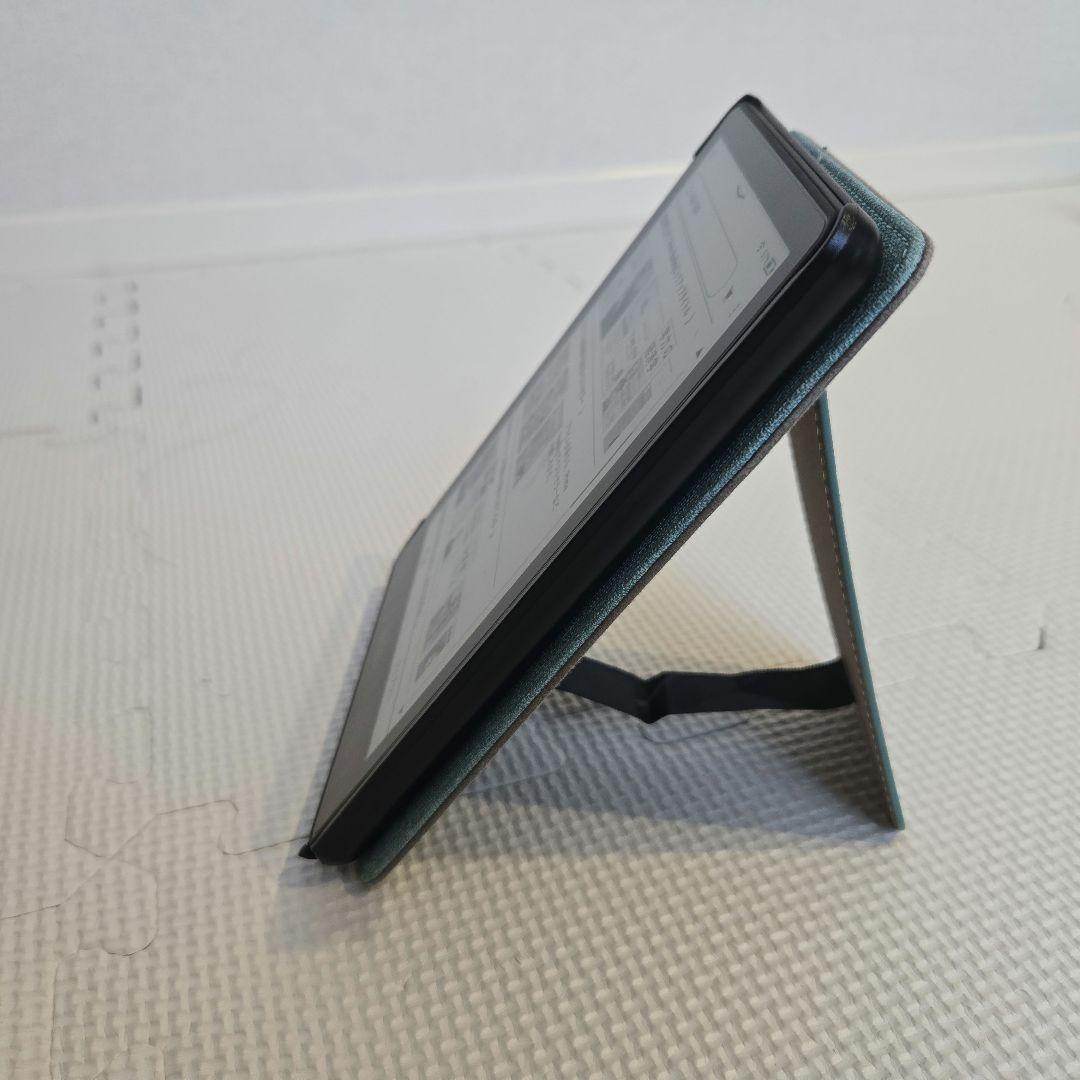 【美品】KindlePaperwhite 11世代 8GB 広告なし　ケースつき