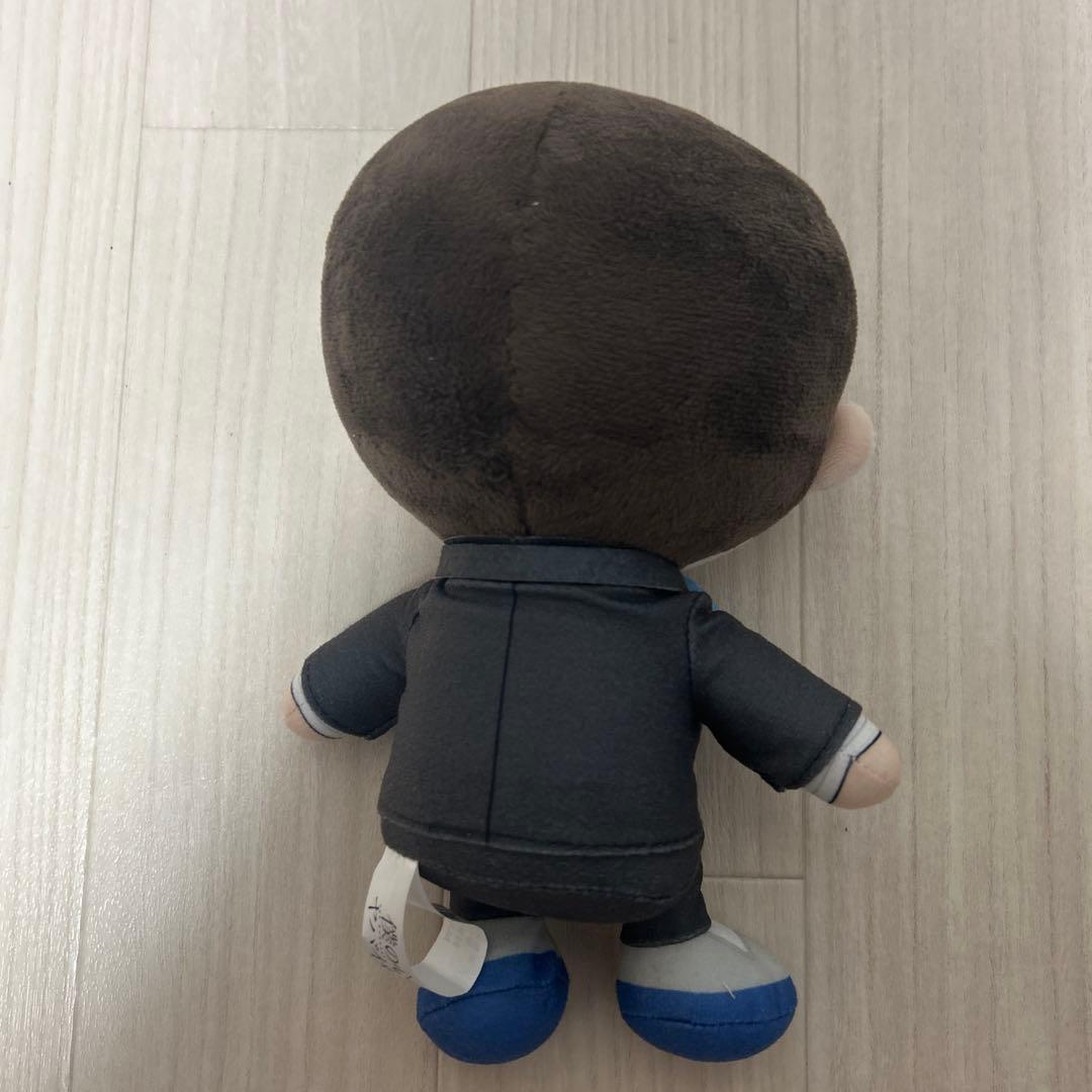 山田杏奈 市川京太郎 ぬいぐるみ