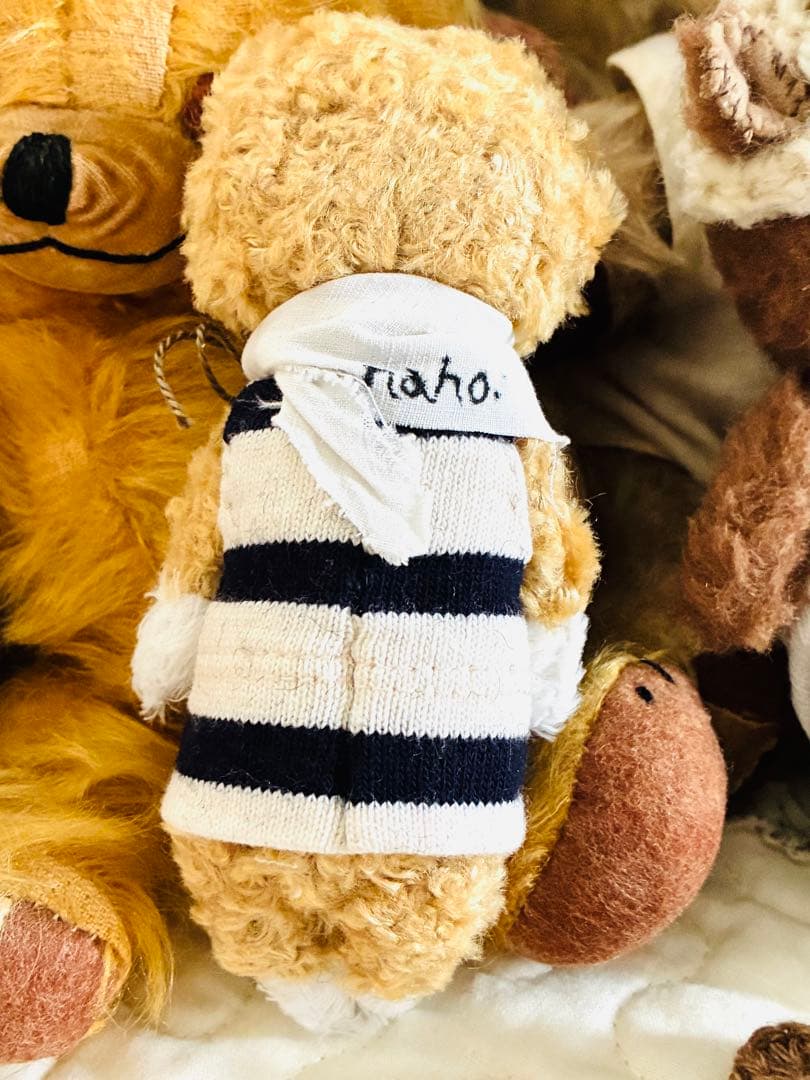 人気作家 naho.さま ネコちゃんと小さなうさぎさん