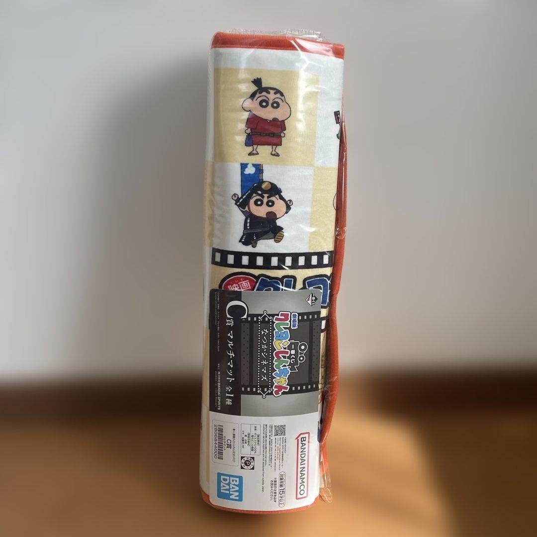 クレヨンしんちゃん一番くじ A,C,D,E,F,G,H,I,ラストワン賞セット