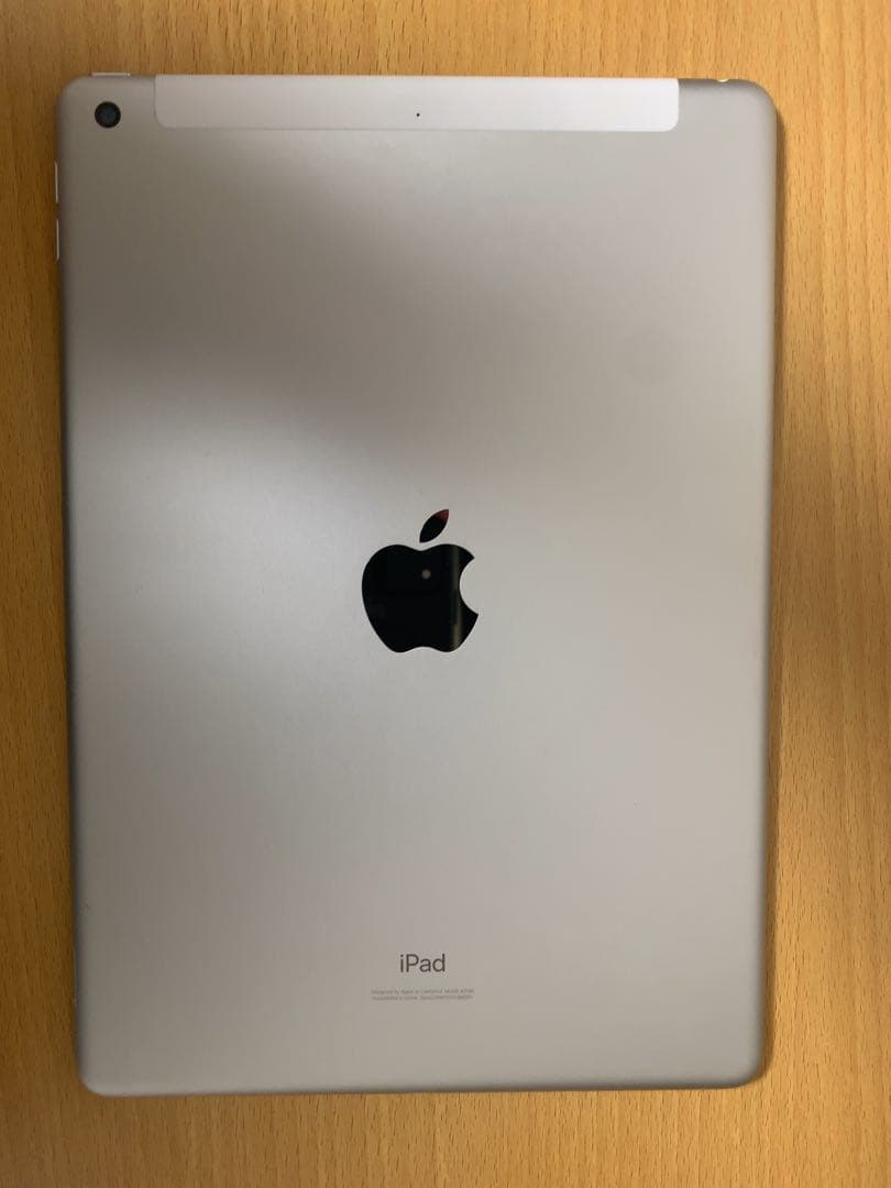 【美品・セルラーモデル】iPad 第7世代 32GB 本体のみ