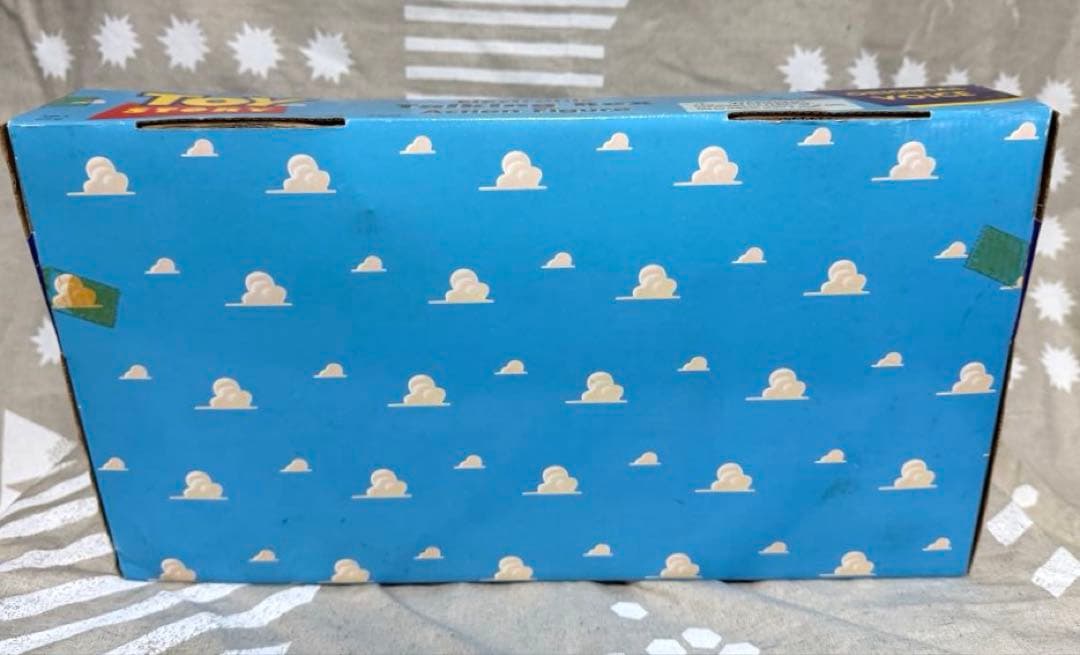 当時物　トイストーリー　エレクトロニック　トーキングレックス