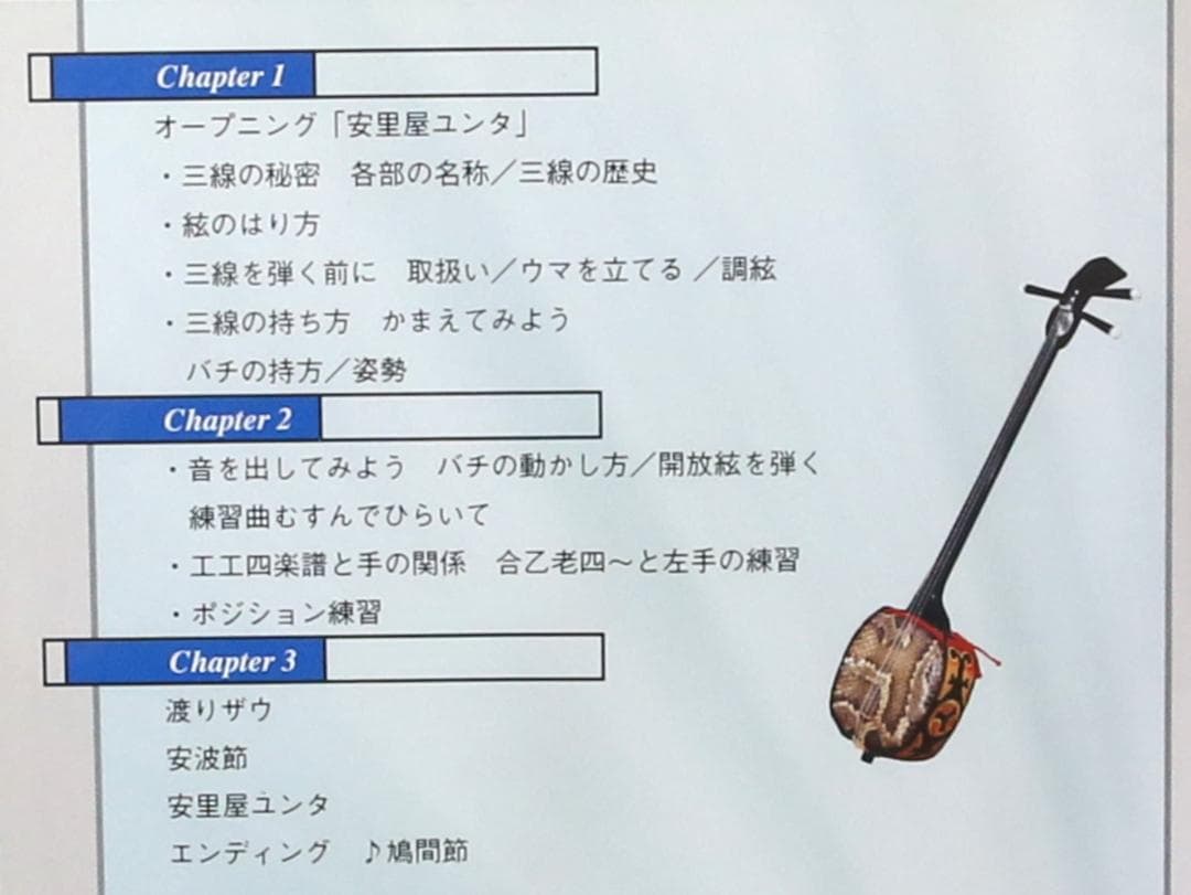 WOOD 三線　ケースセット　ASOVIVA