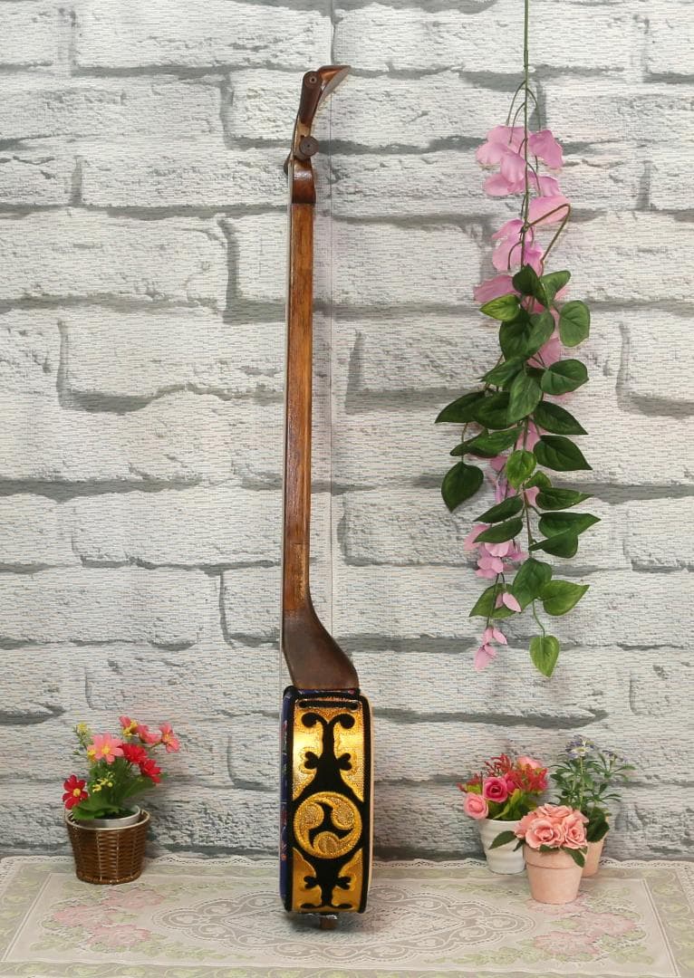 WOOD 三線　ケースセット　ASOVIVA