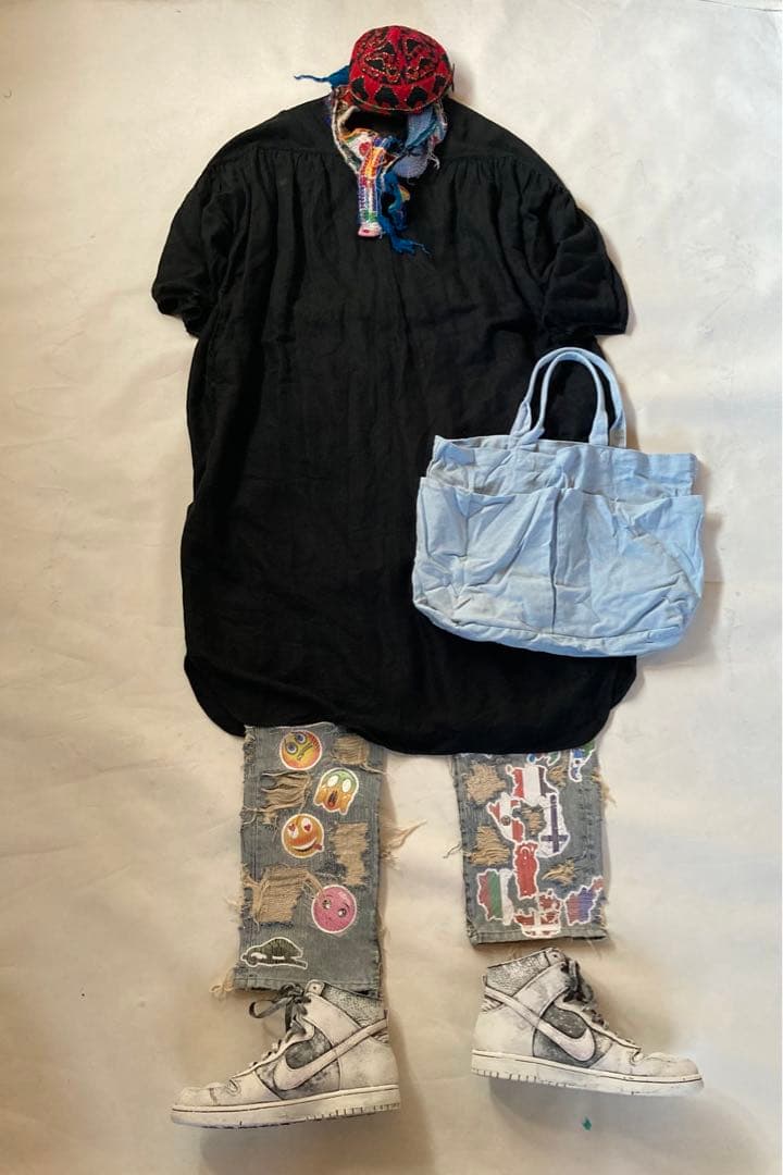 コレわレア↑ イスラム帽　ハンドメイドのタギーヤ