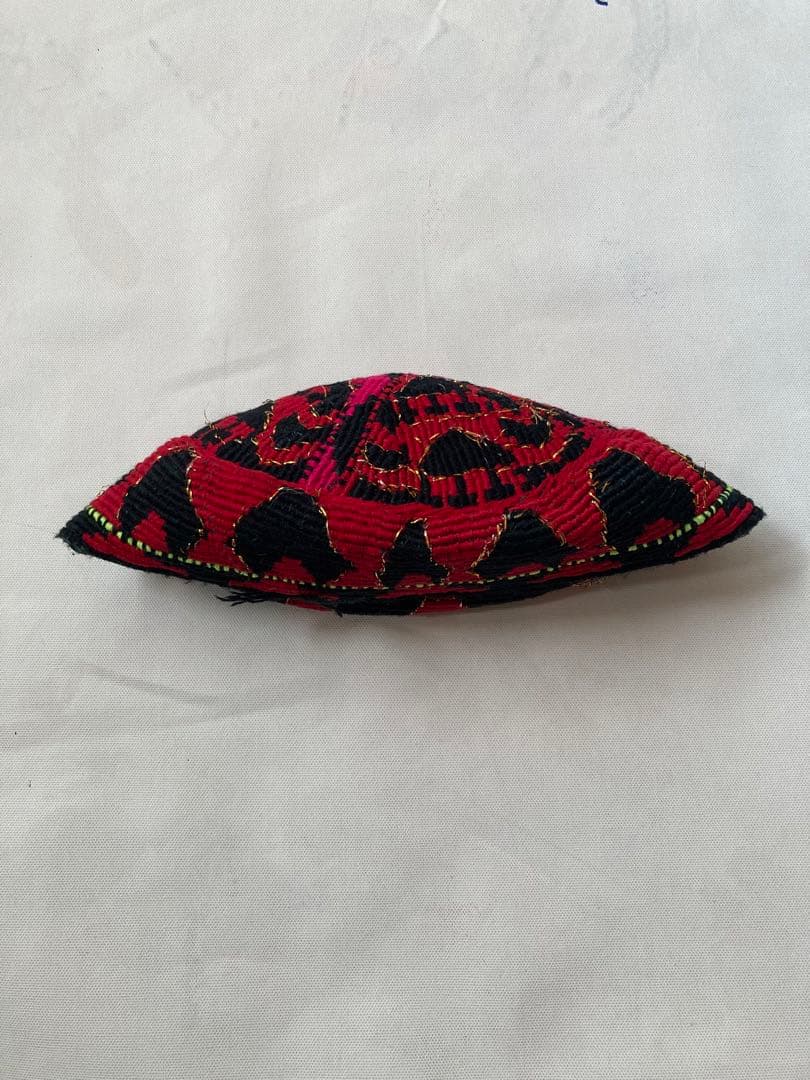 コレわレア↑ イスラム帽　ハンドメイドのタギーヤ