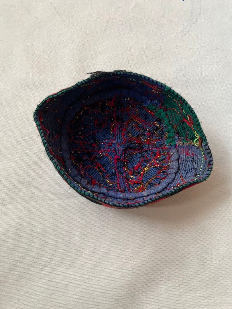 コレわレア↑ イスラム帽　ハンドメイドのタギーヤ