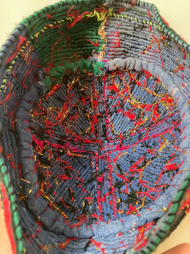 コレわレア↑ イスラム帽　ハンドメイドのタギーヤ