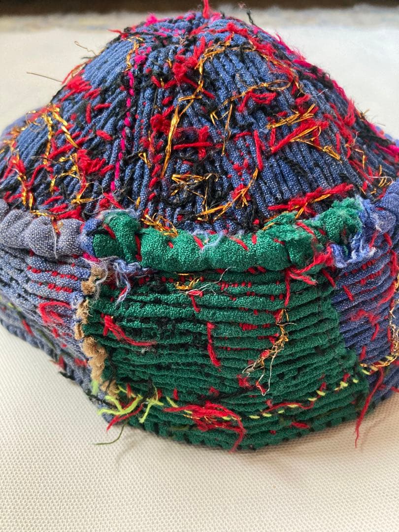 コレわレア↑ イスラム帽　ハンドメイドのタギーヤ