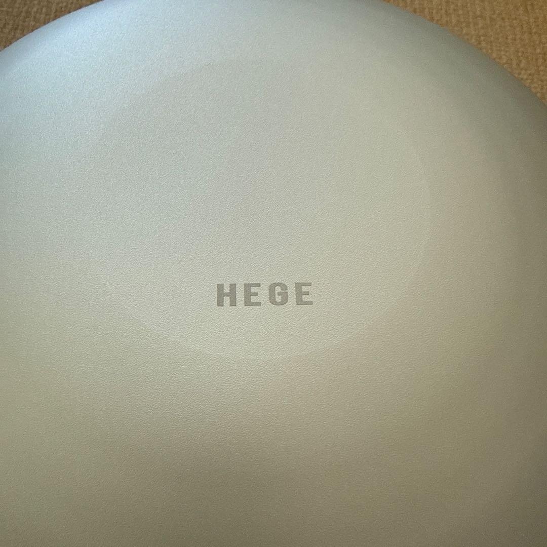 HEGE （ヘゲ）　直火鍋　25センチ