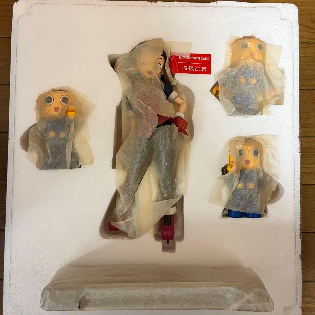 エポック トロンにコブン トロンちゃん＆コブンくん コールドキャスト　フィギュア