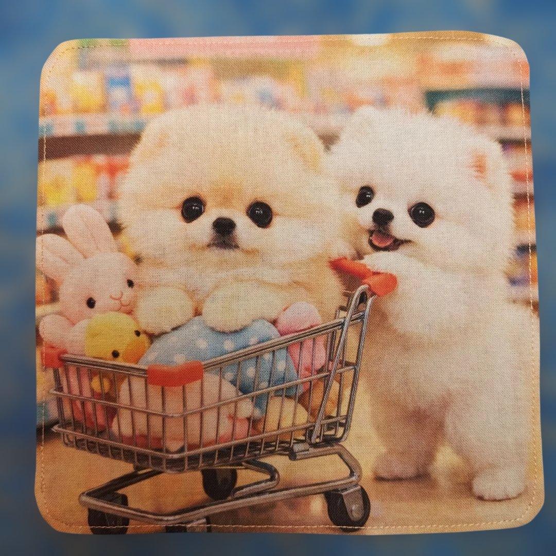 専用　ハンカチ　ネコちゃん柄1/26　ハンドメイド　20枚