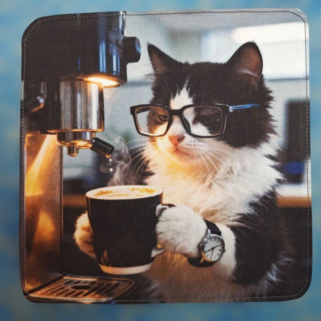 専用　ハンカチ　ネコちゃん柄1/26　ハンドメイド　20枚