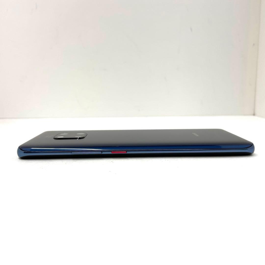 スマートフォン本体 HUAWEI Mate 20 Pro 128GB Softbank