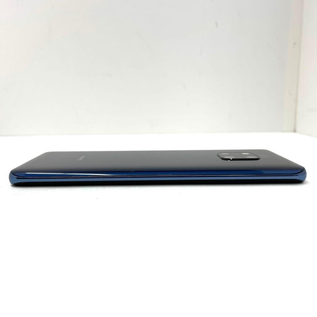 スマートフォン本体 HUAWEI Mate 20 Pro 128GB Softbank