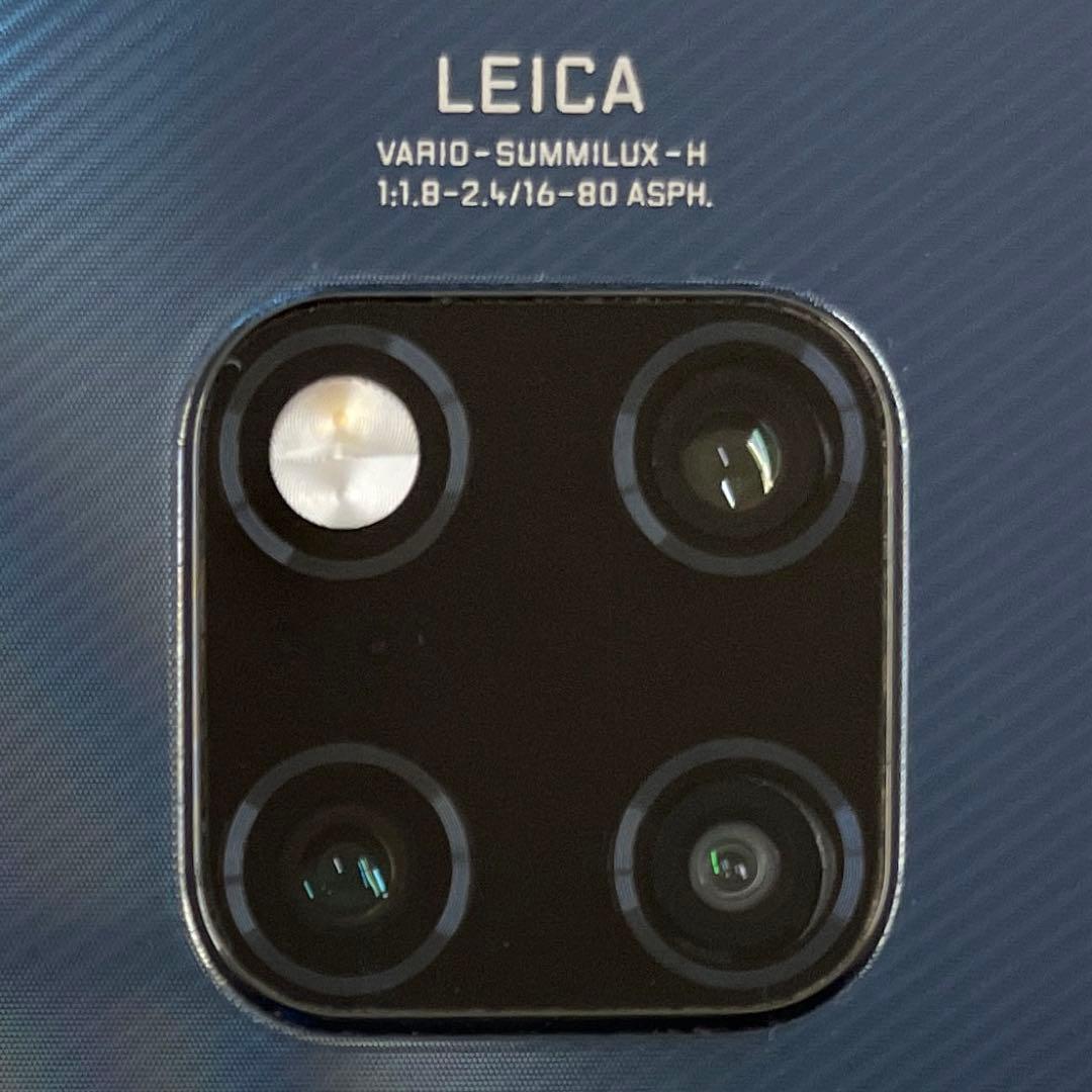 スマートフォン本体 HUAWEI Mate 20 Pro 128GB Softbank