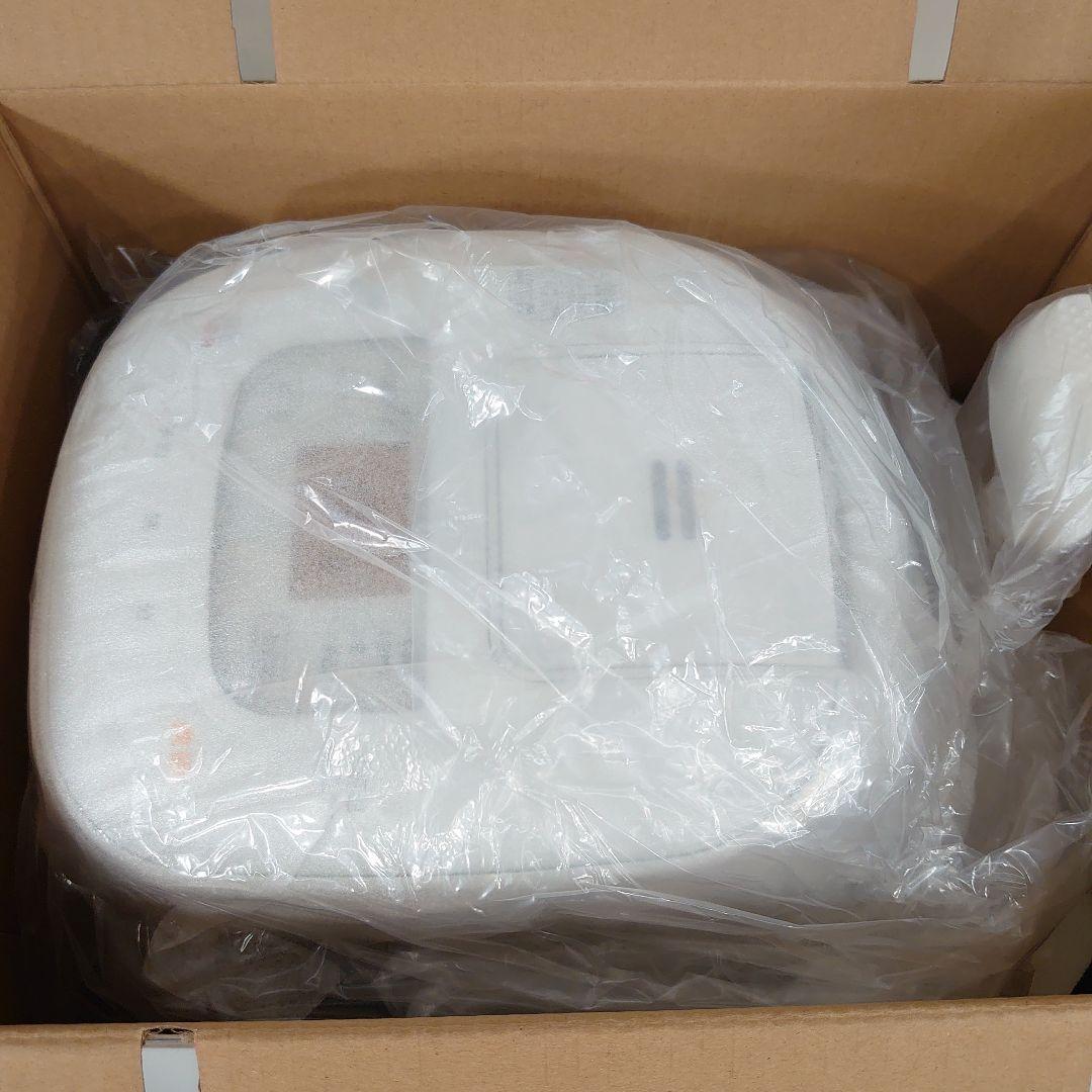 IRIS OHYAMA 炊飯器 KS-RC21M05-W ３合炊き